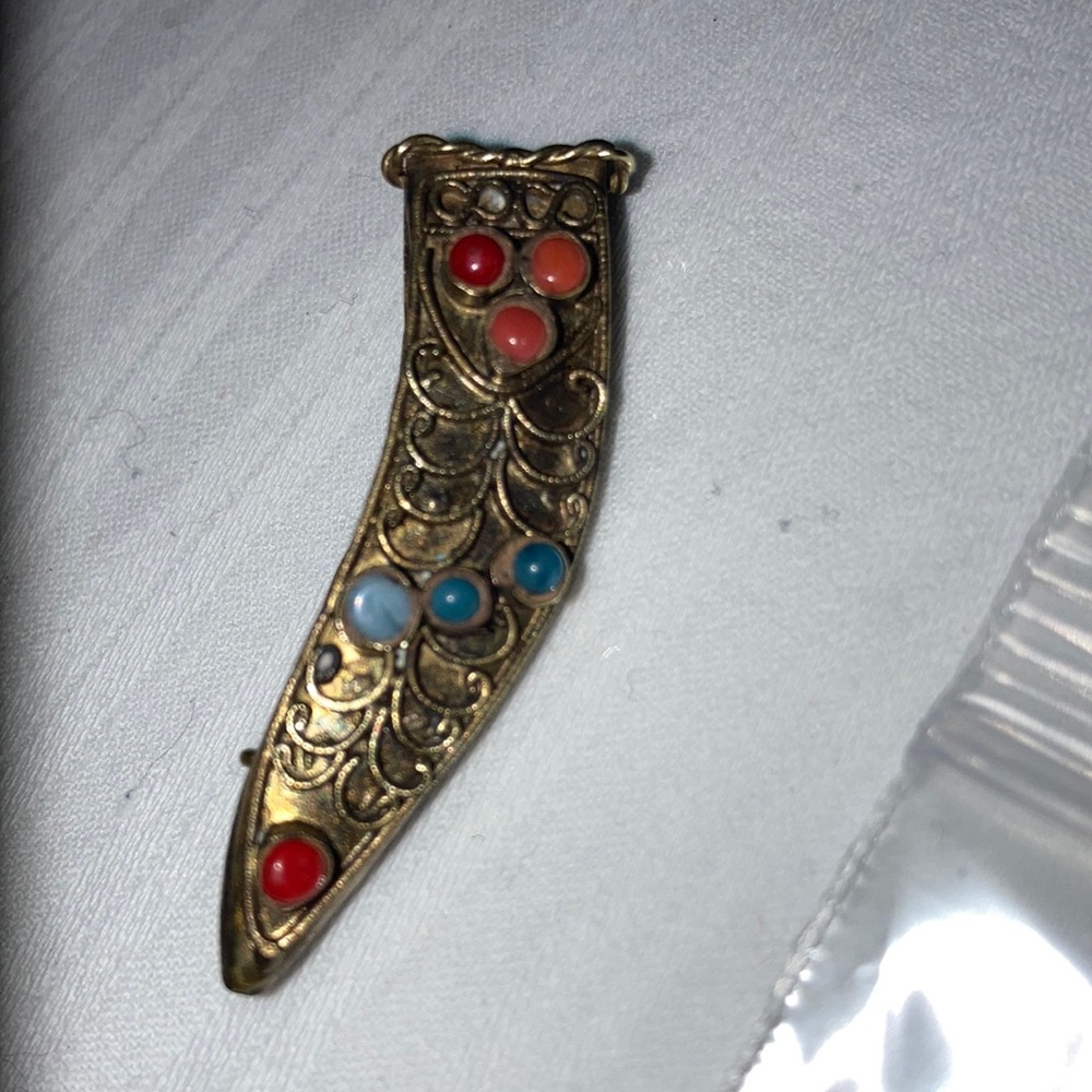 Handcrafted OWL PIN